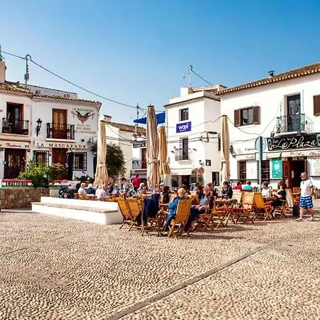 Old Town Apartamento