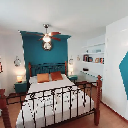 Apartamento Old Town Altea